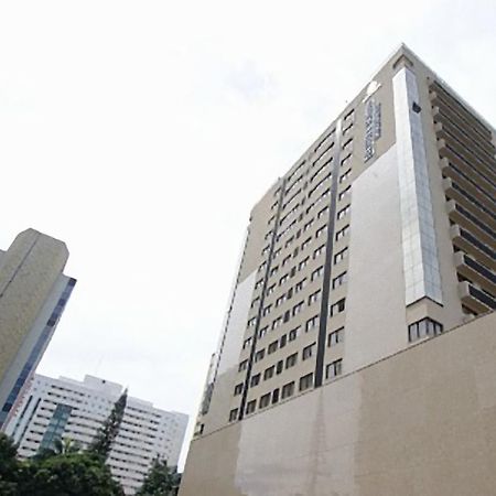 Duplex Apto Setor Hoteleiro Norte Com Servico Diario De Limpeza Brasília Exterior foto